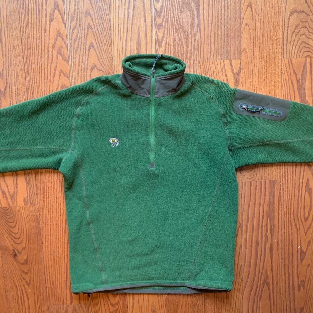 Mountain Hardware Polartec Fleece Sweater M